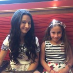 Leilani & Family Friend