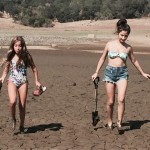 Leilani & Friend At Folsom Lake