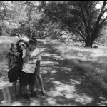 Leilani & Friends At Folsom Trail