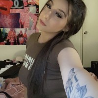 Leilani With Tattoos