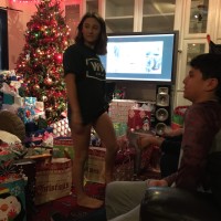 Leilani At 2016 Christmas